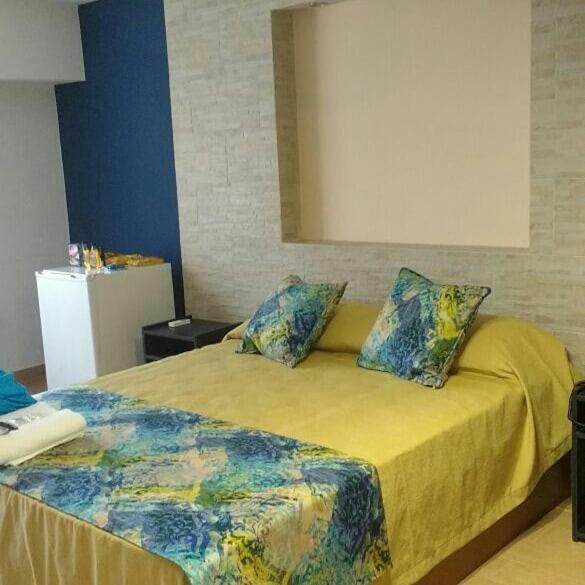 קוריאנטס Neferet Habitaciones Temporarias מראה חיצוני תמונה
